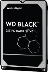 Внутренний жесткий диск Westren Digital 1TB 7200 64MB Black (WD10SPSX)