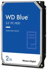 Внутренний жесткий диск WD Blue 2TB (WD20EZBX)