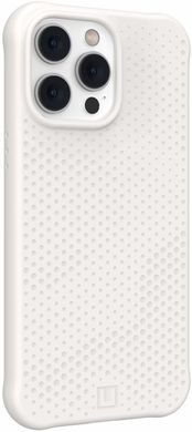 Чехол UAG [U] для Apple iPhone 14 Pro Max Dot Magsafe Marshmallow (114083313535)