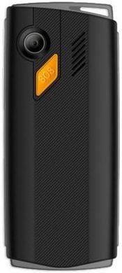 Мобільний телефон Sigma mobile Comfort 50 Mini 4 Black-Grey