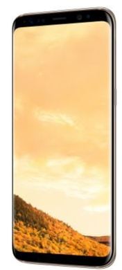 Смартфон Samsung Galaxy S8 64GB Gold (SM-G950FZDD)