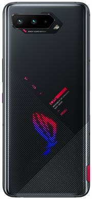 Смартфон ASUS ROG Phone 5s 16/512GB Phantom Black (90AI0091-M00370)