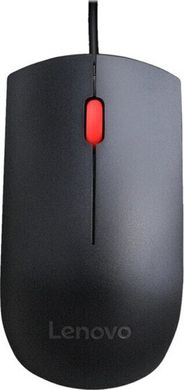 Миша Lenovo Essential USB Black (4Y50R20863)
