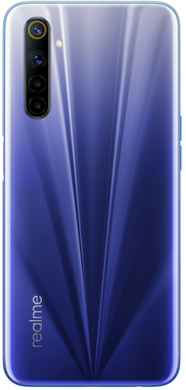 Смартфон realme 6 4/64Gb Blue