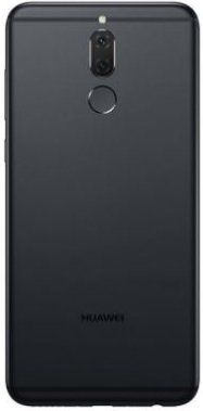 Смартфон Huawei Mate 10 Lite 4/64GB Black (51091YGF)