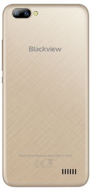 Смартфон Blackview A7 Gold