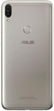 Смартфон Asus ZenFone Max Pro (M1) 4/64GB Dual Sim Silver (ZB602KL-4H150WW)