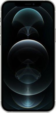 Смартфон Apple iPhone 12 Pro 512GB Silver (MGMV3/MGLY3)