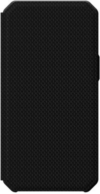 Чохол UAG для Apple iPhone 14 Pro Max Metropolis Kevlar Black (114047113940)