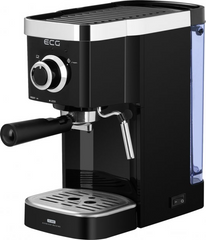 Рожковая кофеварка эспрессо ECG ESP 20301 Black