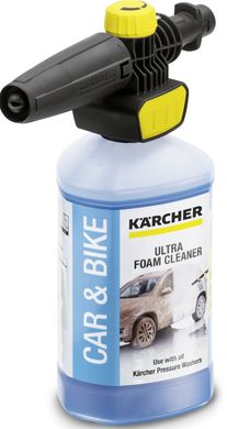 Комплект пінна насадка Karcher + UltraFoam 1 л (2.643-143.0)