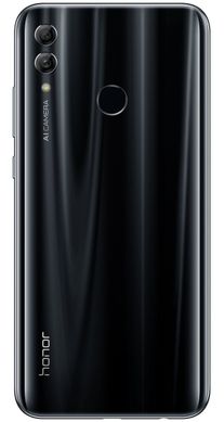 Смартфон Honor 10 Lite 3/32GB Midnight Black (51093FBS)