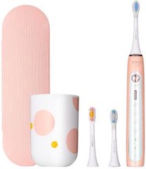 Электрическая зубная щетка Soocas Sonic X5 Gift Box Edition toothbrush Pink