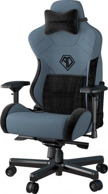 Кресло Anda Seat T-Pro 2 Size XL Blue/Black (AD12XLLA-01-SB-F)