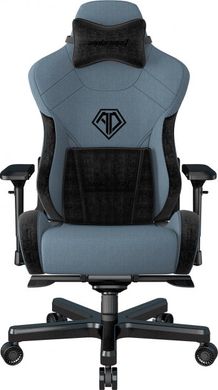 Крісло Anda Seat T-Pro 2 Size XL Blue/Black (AD12XLLA-01-SB-F)
