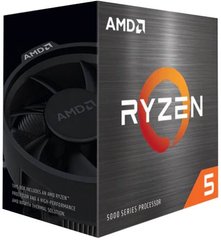 Процесор AMD Ryzen 5 5600G Box (100-100000252BOX)
