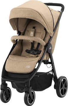 Детская коляска Britax-Romer B-Agile M Linen Beige (2000032525)