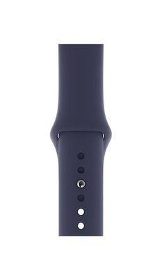 Ремінець ArmorStandart Apple Sport Band for Apple Watch 42mm/44mm Denim Blue (3 straps)