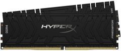 Оперативная память HyperX DDR4 2x16GB/3200 HyperX Predator Black (HX432C16PB3K2/32)