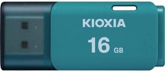 Флешка Kioxia 16GB TransMemory U202 Blue (LU202L016GG4)