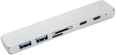 USB-хаб PowerPlant CA911684
