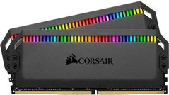 Оперативная память Corsair 16 GB DDR4 3600 MHz Dominator Platinum (CMT16GX4M2K3600C16)