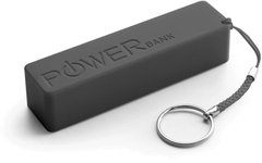 Универсальная мобильная батарея Extreme XMP101K Power bank 2000 mAh Black