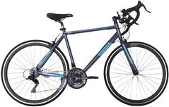 Велосипед Trinx Tempo 1.0 700C*500MM Grey-Blue-White (10700036)
