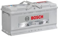 Автомобильный аккумулятор Bosch 110А 0092S50150