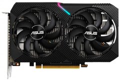 Видеокарта Asus GeForce GTX 1650 4GB GDDR6 Dual OC D6 Mini (DUAL-GTX1650-O4GD6-MINI)