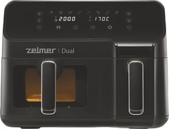 Мультипечь Zelmer ZAF9000 Dual