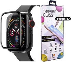 Захисна плівка Drobak Ceramics для Apple Watch Series 7 GPS 41mm (2 шт) (313159)
