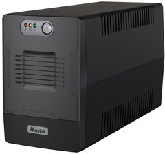 Источник бесперебойного питания Mustek PowerMust 1000EG Line Interactive (1000-LED-LIG-T10)