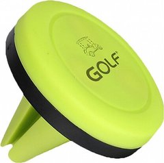 Автотримач Golf GF-CH02 Car Holder Black/Green