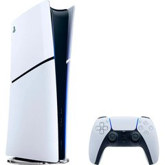 Игровая консоль Sony PlayStation 5 Slim Digital Edition 1TB (UA)