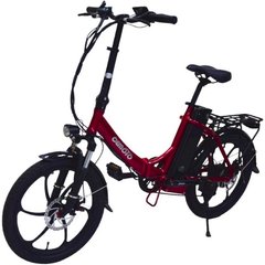 Электровелосипед CEMOTO 20" (250W) (CEM-AEB01S)