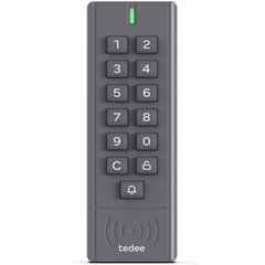 Клавіатура Tedee Smart Keypad Grey (713263)