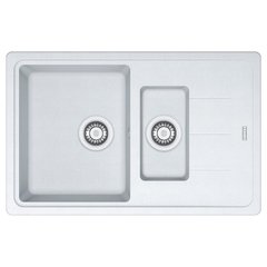 Кухонна мийка Franke BFG 651-78 (114.0272.602)