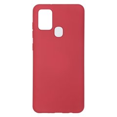 Чохол ArmorStandart ICON Case for Samsung A21s (A217) Red (ARM56335)