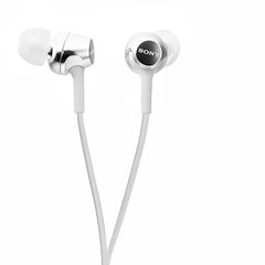 Навушники SONY MDR-EX155AP White