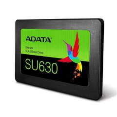 SSD-накопичувач 2.5" ADATA 480GB SU630 SATA 3D QLCASU630SS-480GQ-R