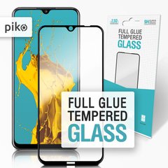 Захисне скло Piko Full Glue для Xiaomi Redmi Note 8 Black