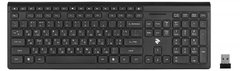 Клавиатура 2E KS210 Slim WL (2E-KS210WB) Black