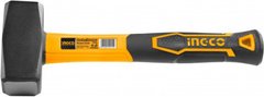 Кувалда INGCO с фибергласовой ручкой 1 кг (HSTH8802 )