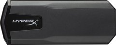SSD-накопичувач Kingston HyperX Savage EXO 480GB USB 3.1 Type-C 3D NAND TLC (SHSX100/480G)