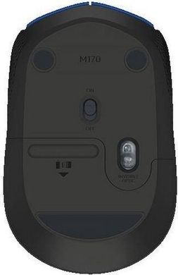 Миша Logitech M171 (910-004424) Grey/Black USB