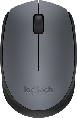 Мышь Logitech Wireless M171 Black