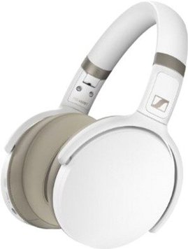 Навушники Sennheiser HD 450 BT Over-Ear Wireless ANC Mic White (508387)