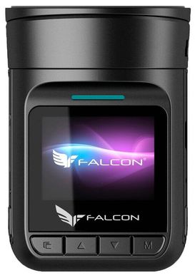 Видеорегистратор Falcon DVR HD90-LCD Wi-fi