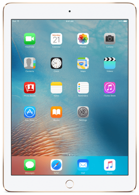 Планшет Apple iPad Pro 9.7 Wi-Fi 128Gb Gold (EuroMobi)
